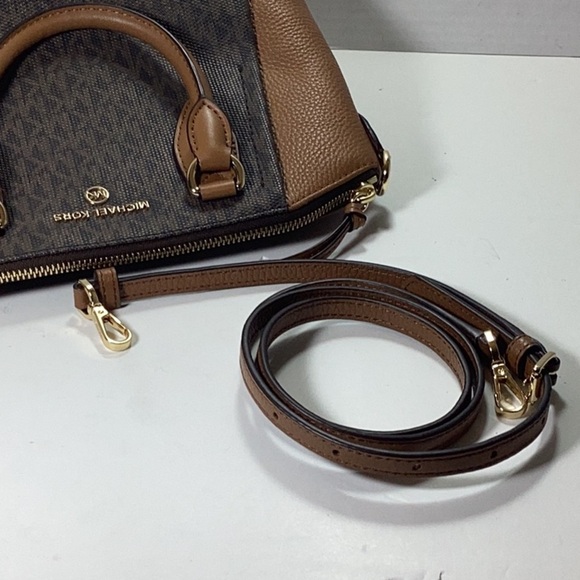 Michael Kors Sienna Medium Messenger Taglia Unica(Marrone/Acorn),Marrone ghianda - Picture 10 of 10